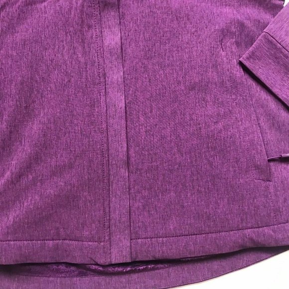 Kirkland Soft Shell Fleece Lined Jacket WaterJACET - Picture 5 of 6